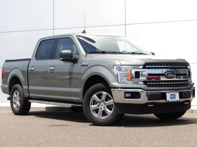 2019 Ford F-150 XLT — Pickup Truck — 109,385 mi — Chippewa Falls, WI