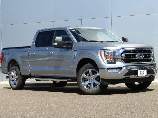 2023 Ford F-150 XLT — Pickup Truck — 13,312 mi — Chippewa Falls, WI