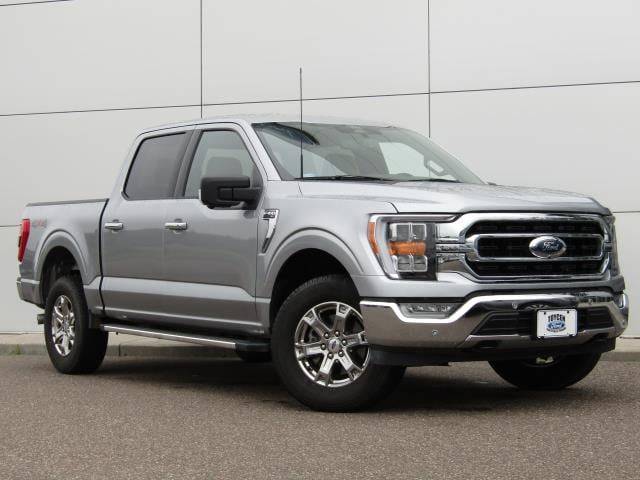 2022 Ford F-150 XLT — Pickup Truck — 19,050 mi — Chippewa Falls, WI