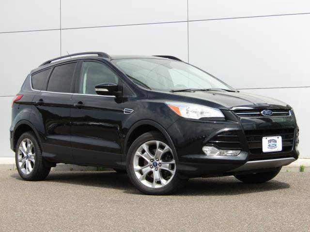 2013 Ford Escape SEL — SUV — 80,958 mi — Chippewa Falls, WI