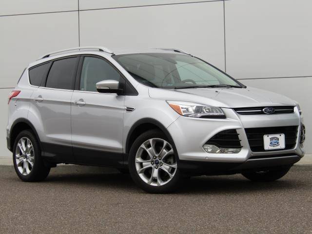 2014 Ford Escape Titanium — SUV — 73,662 mi — Chippewa Falls, WI