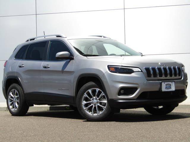 2020 Jeep Cherokee Latitude Plus — SUV — 40,364 mi — Chippewa Falls, WI
