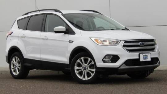 2018 Ford Escape SE — SUV — 79,661 mi — Chippewa Falls, WI