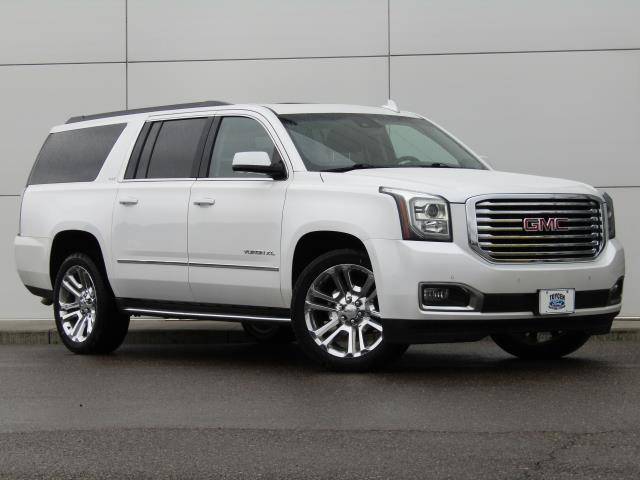 2018 GMC Yukon SLT — SUV — 106,837 mi — Chippewa Falls, WI