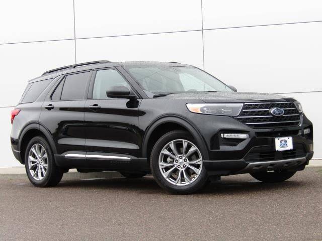 2023 Ford Explorer XLT — SUV — 13,369 mi — Chippewa Falls, WI