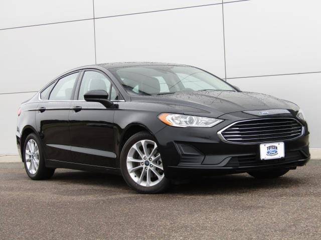2020 Ford Fusion Hybrid SE — Sedan — 103,137 mi — Chippewa Falls, WI