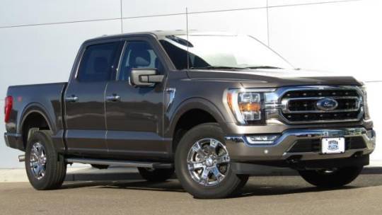 2022 Ford F-150 XLT — Pickup Truck — 13,510 mi — Chippewa Falls, WI