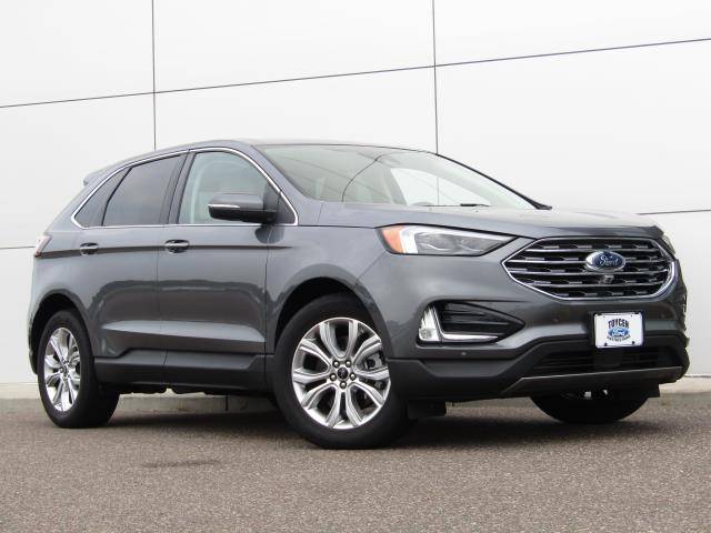 2024 Ford Edge Titanium — SUV — 9,626 mi — Chippewa Falls, WI