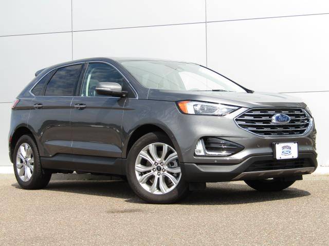 2024 Ford Edge Titanium — SUV — 721 mi — Chippewa Falls, WI