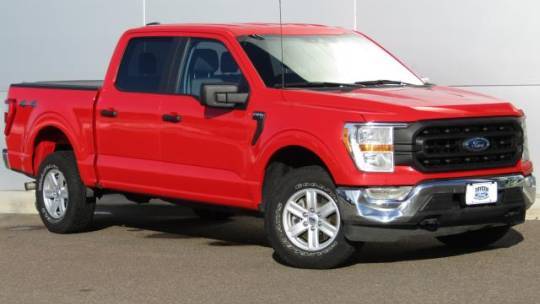 2021 Ford F-150 XL — Pickup Truck — 104,267 mi — Chippewa Falls, WI