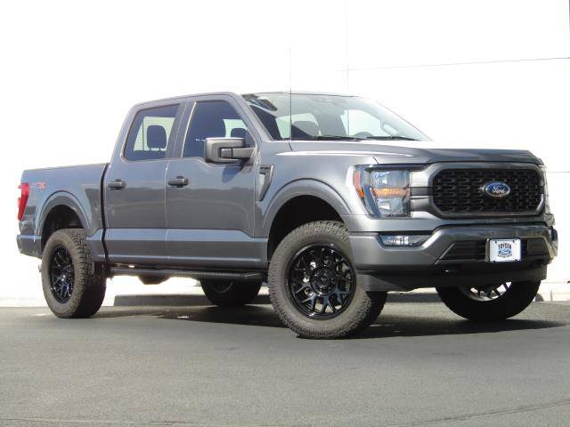 2023 Ford F-150 XL — Pickup Truck — 4,154 mi — Chippewa Falls, WI
