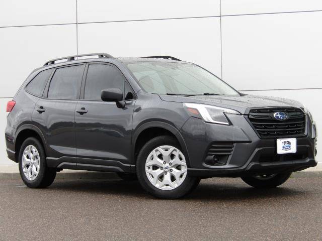 2022 Subaru Forester Base — SUV — 115,904 mi — Chippewa Falls, WI
