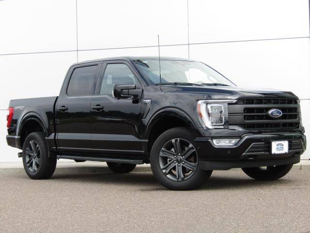 2023 Ford F-150 Lariat — Pickup Truck — 11,075 mi — Chippewa Falls, WI
