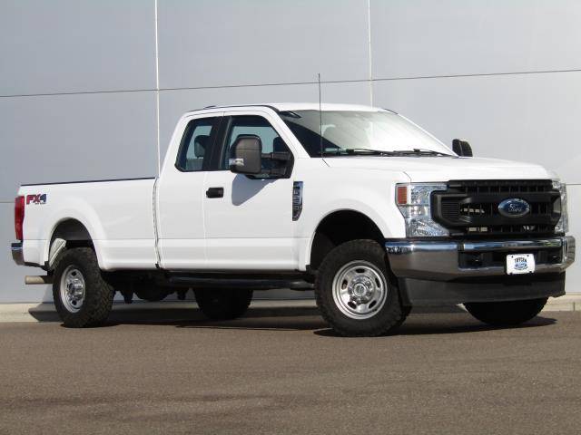 2022 Ford Super Duty F-250 XL — Pickup Truck — 48,551 mi — Chippewa Falls, WI