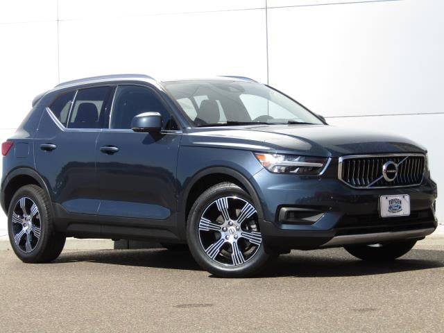 2021 Volvo XC40 Inscription — SUV — 96,494 mi — Chippewa Falls, WI