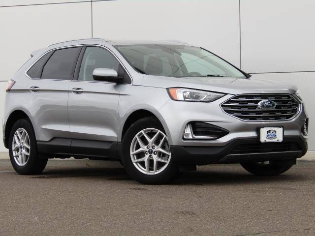 2022 Ford Edge SEL — SUV — 8,161 mi — Chippewa Falls, WI