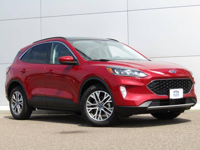2022 Ford Escape SEL — SUV — 8,126 mi — Chippewa Falls, WI