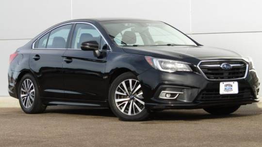 2018 Subaru Legacy 2.5i Premium — Sedan — 66,710 mi — Chippewa Falls, WI