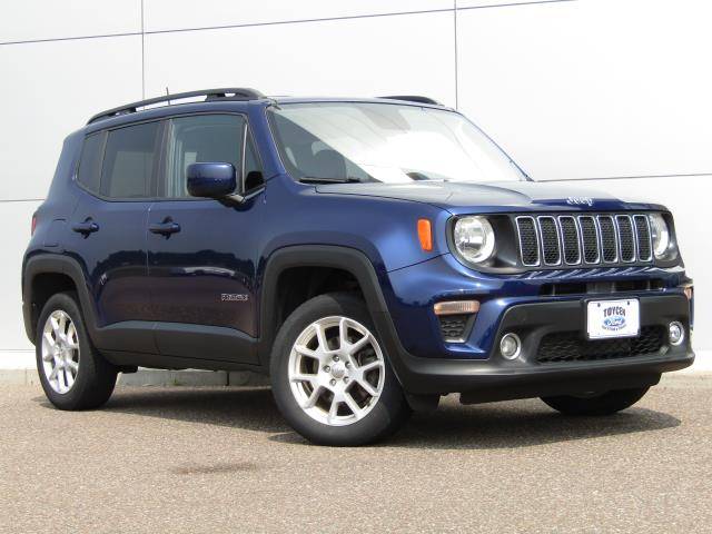 2019 Jeep Renegade Latitude — SUV — 64,834 mi — Chippewa Falls, WI