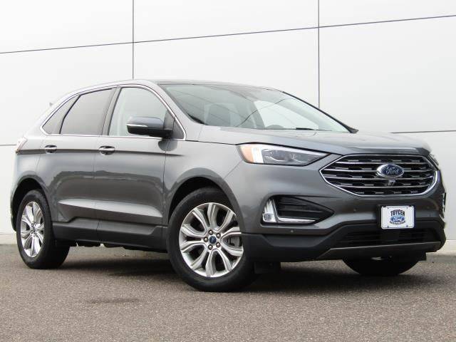 2022 Ford Edge Titanium — SUV — 14,902 mi — Chippewa Falls, WI