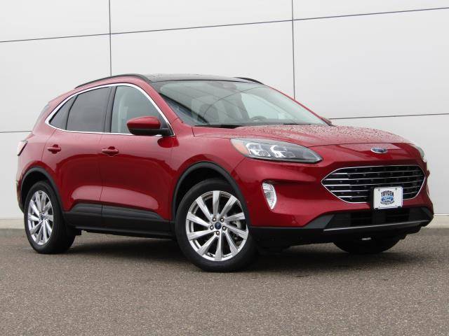 2022 Ford Escape Titanium Hybrid — SUV — 11,385 mi — Chippewa Falls, WI