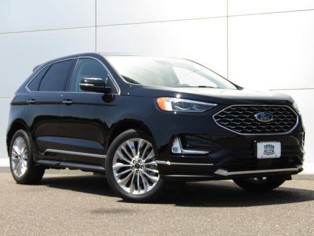 2024 Ford Edge Titanium — SUV — 13,081 mi — Chippewa Falls, WI