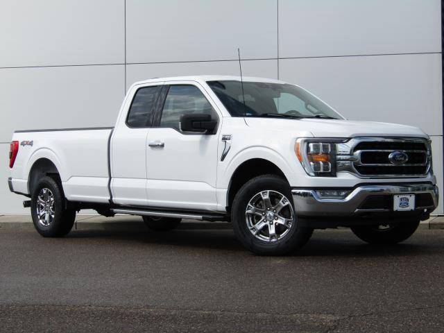 2022 Ford F-150 XLT — Pickup Truck — 37,501 mi — Chippewa Falls, WI