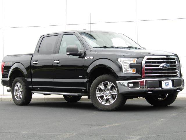 2016 Ford F-150 XLT — Pickup Truck — 188,166 mi — Chippewa Falls, WI