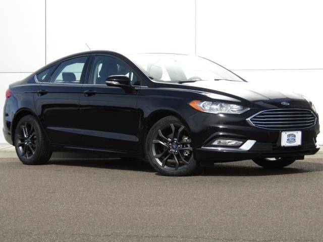 2018 Ford Fusion SE — Sedan — 78,373 mi — Chippewa Falls, WI