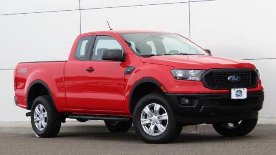 2021 Ford Ranger XL — Pickup Truck — 15,802 mi — Chippewa Falls, WI