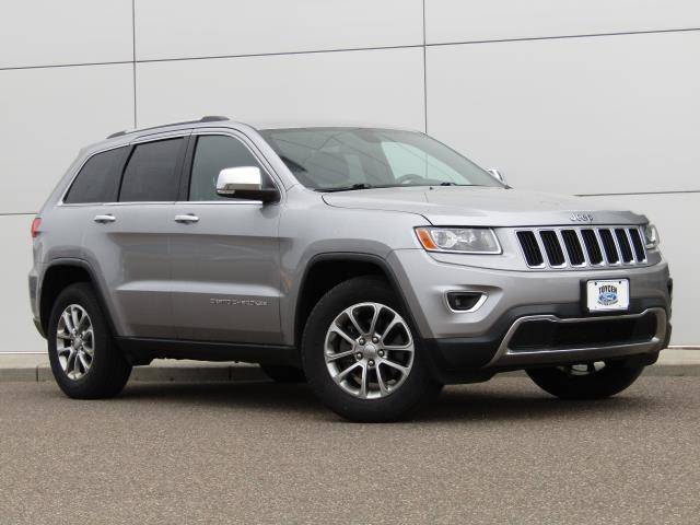 2015 Jeep Grand Cherokee Limited — SUV — 69,656 mi — Chippewa Falls, WI