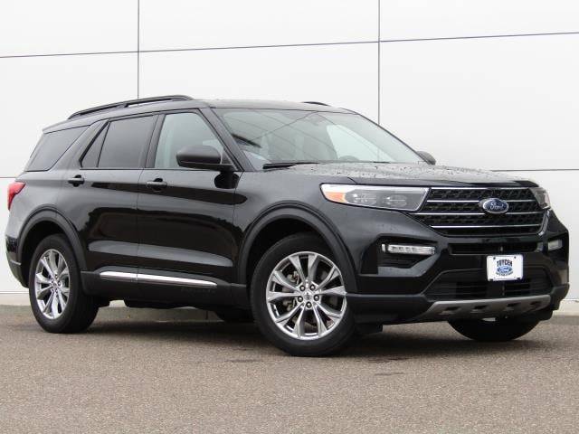 2023 Ford Explorer XLT — SUV — 11,218 mi — Chippewa Falls, WI