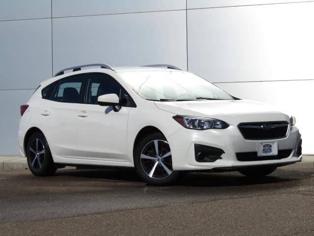 2019 Subaru Impreza 2.0i Premium — Hatchback — 114,339 mi — Chippewa Falls, WI
