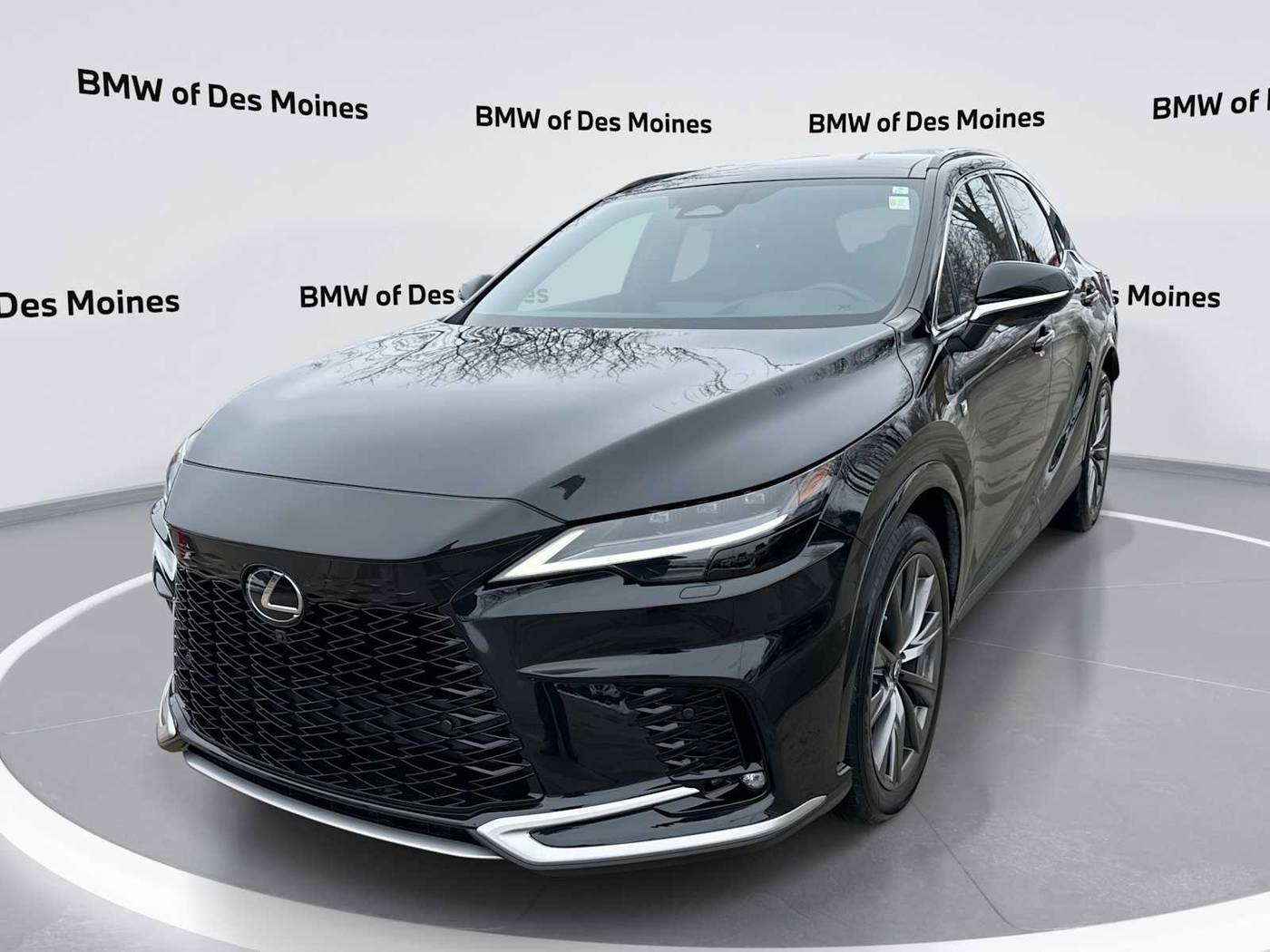 2023 Lexus RX RX 350 F SPORT Handling