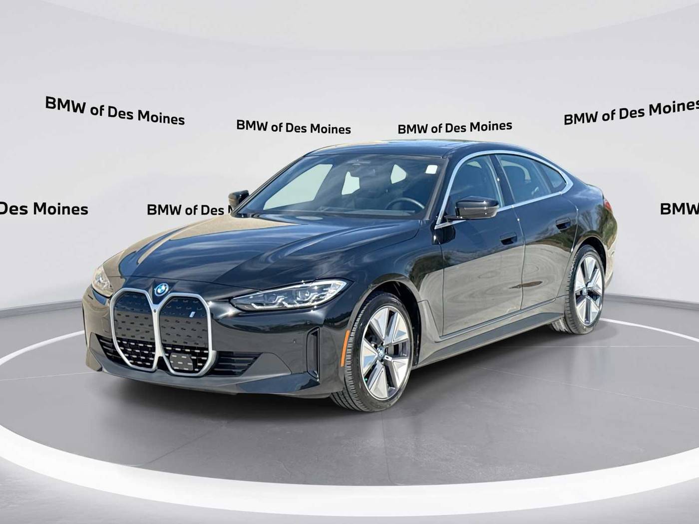 2023 BMW i4 eDrive35 — Sedan — 14,032 mi — Urbandale, IA
