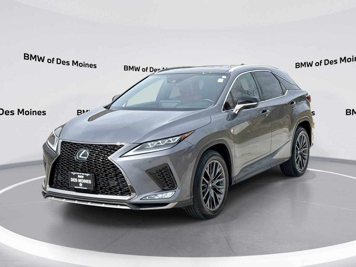 2021 Lexus RX RX 350 F Sport