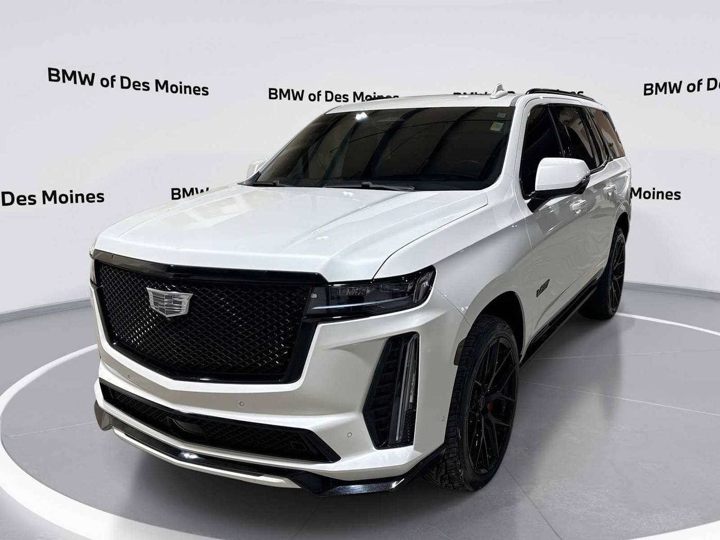 2023 Cadillac Escalade-V V-Series