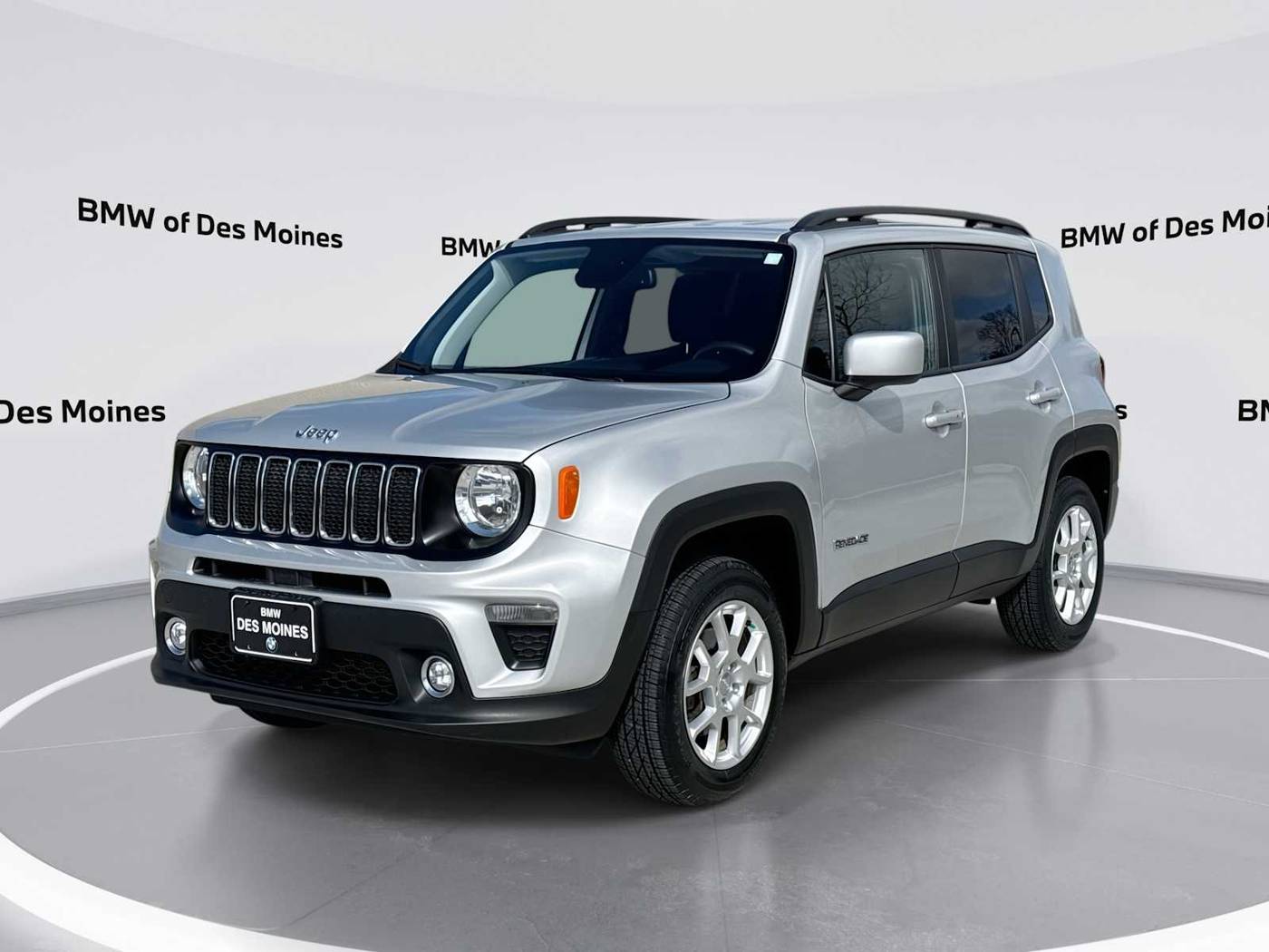 2019 Jeep Renegade Latitude — SUV — 66,620 mi — Urbandale, IA