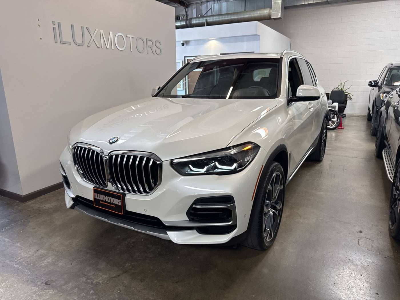 2022 BMW X5 40i — SUV — 32,728 mi — Mckinleyville, CA