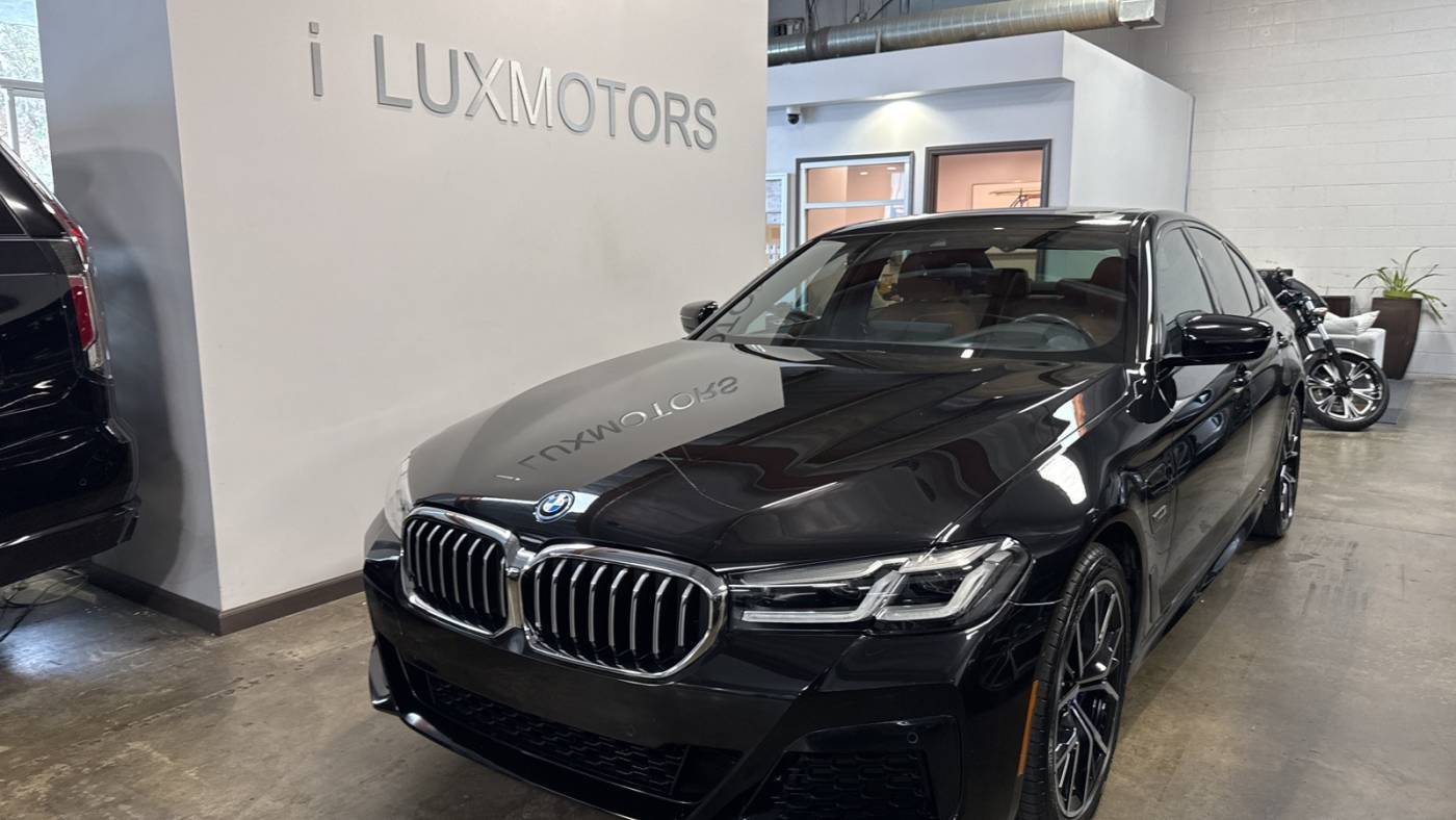 2022 BMW 5 Series 530e — Sedan — 26,050 mi — Mckinleyville, CA