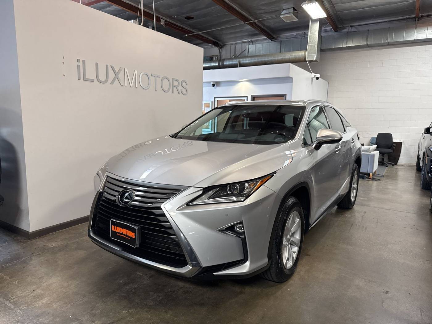 2016 Lexus RX RX 350
