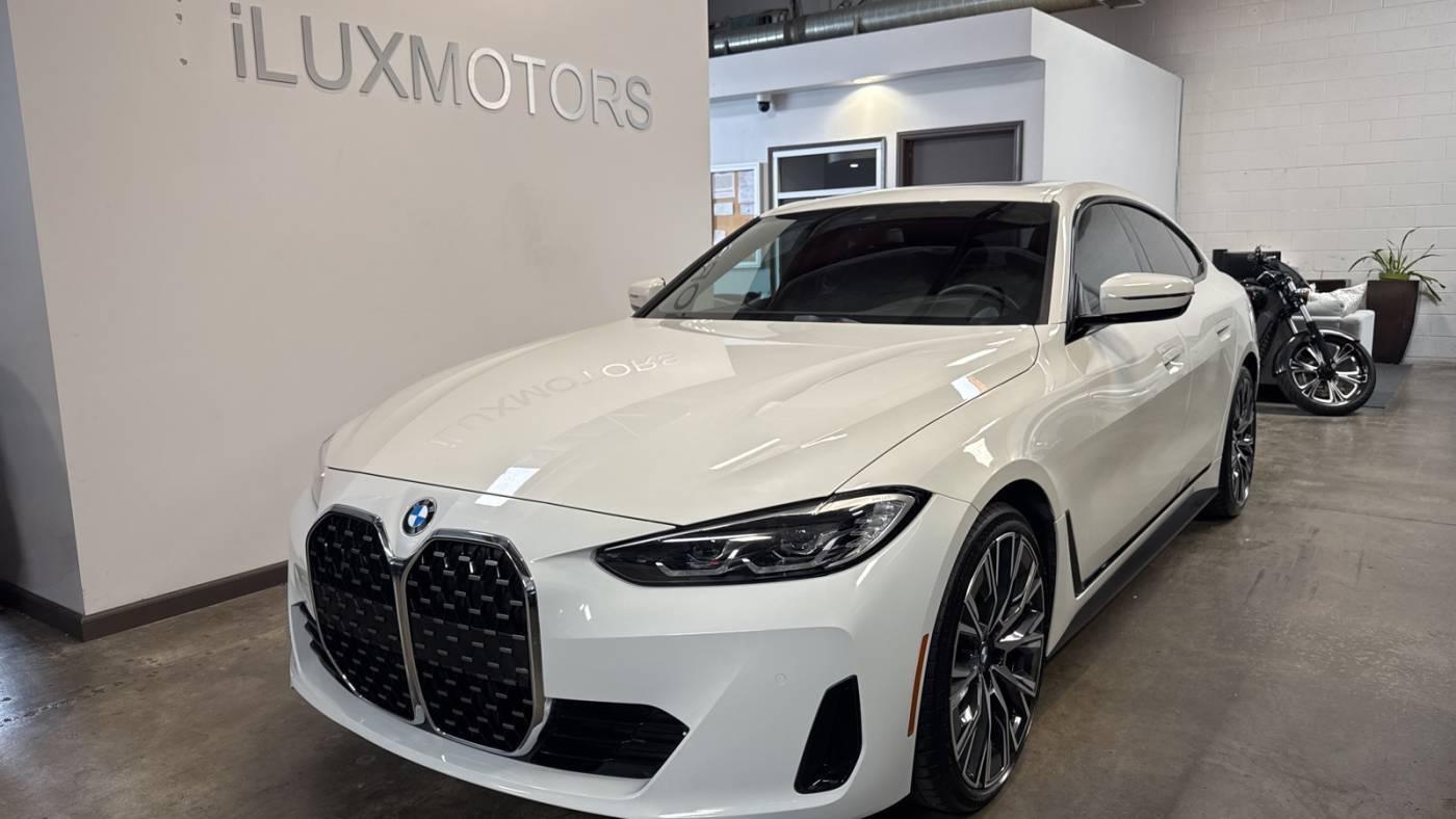 2022 BMW 4 Series 430i — Sedan — 45,246 mi — Mckinleyville, CA