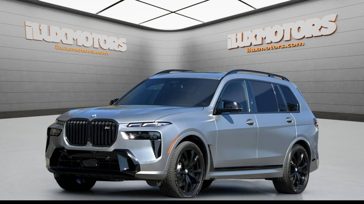 2023 BMW X7 M60i — SUV — 22,974 mi — Mckinleyville, CA