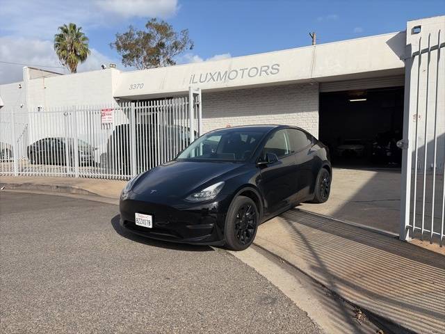 2022 Tesla Model Y Long Range — SUV — 48,184 mi — Mckinleyville, CA