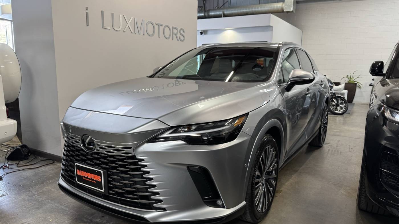2024 Lexus RX RX 350 Premium Plus — SUV — 2,879 mi — Mckinleyville, CA