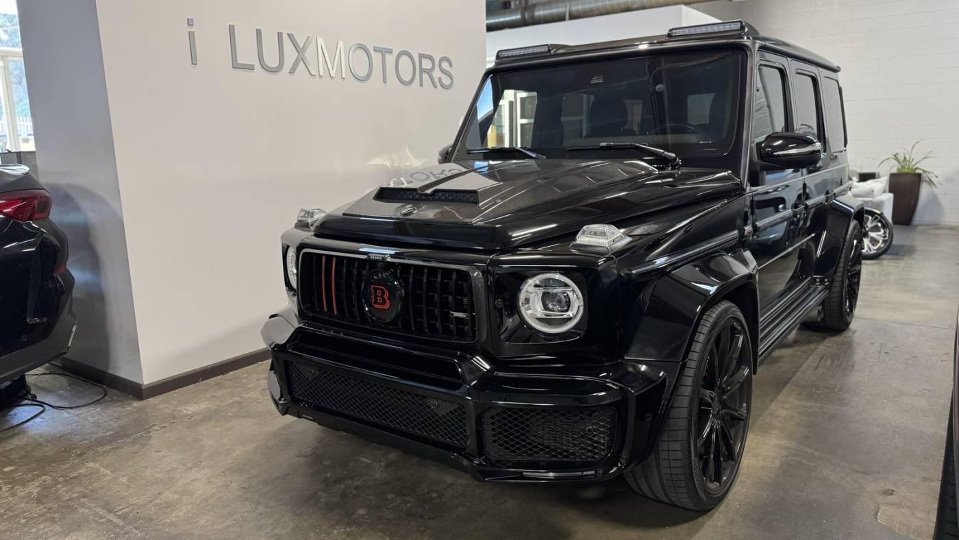 2023 Mercedes-Benz G-Class AMG G 63 — SUV — 12,212 mi — Mckinleyville, CA