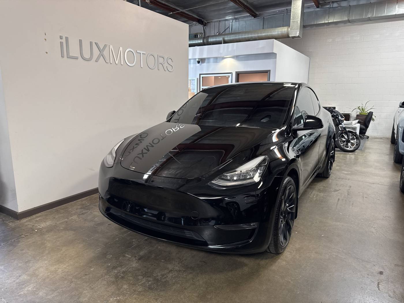 2023 Tesla Model Y Long Range — SUV — 37,573 mi — Mckinleyville, CA