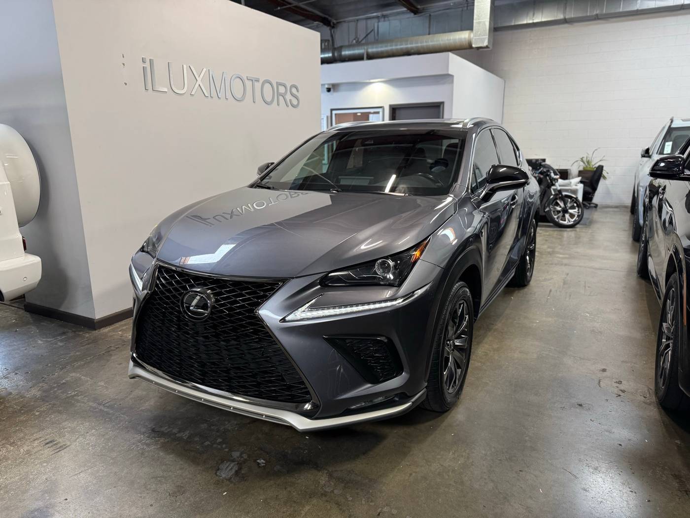 2018 Lexus NX NX 300 F Sport — SUV — 78,686 mi — Mckinleyville, CA