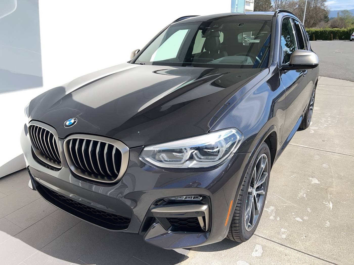 2020 BMW X3 M40i — SUV — 21,679 mi — Mckinleyville, CA