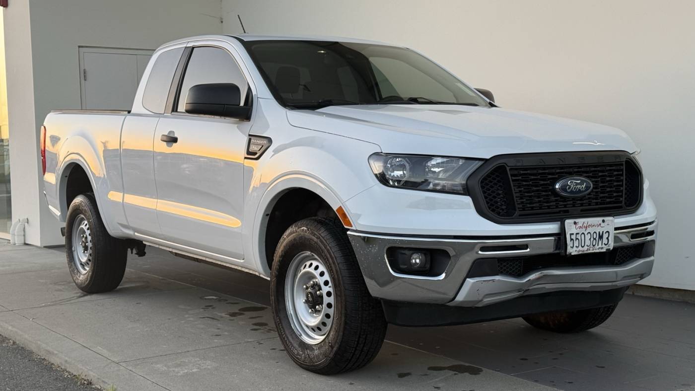 2022 Ford Ranger XL — Pickup Truck — 49,137 mi — Mckinleyville, CA